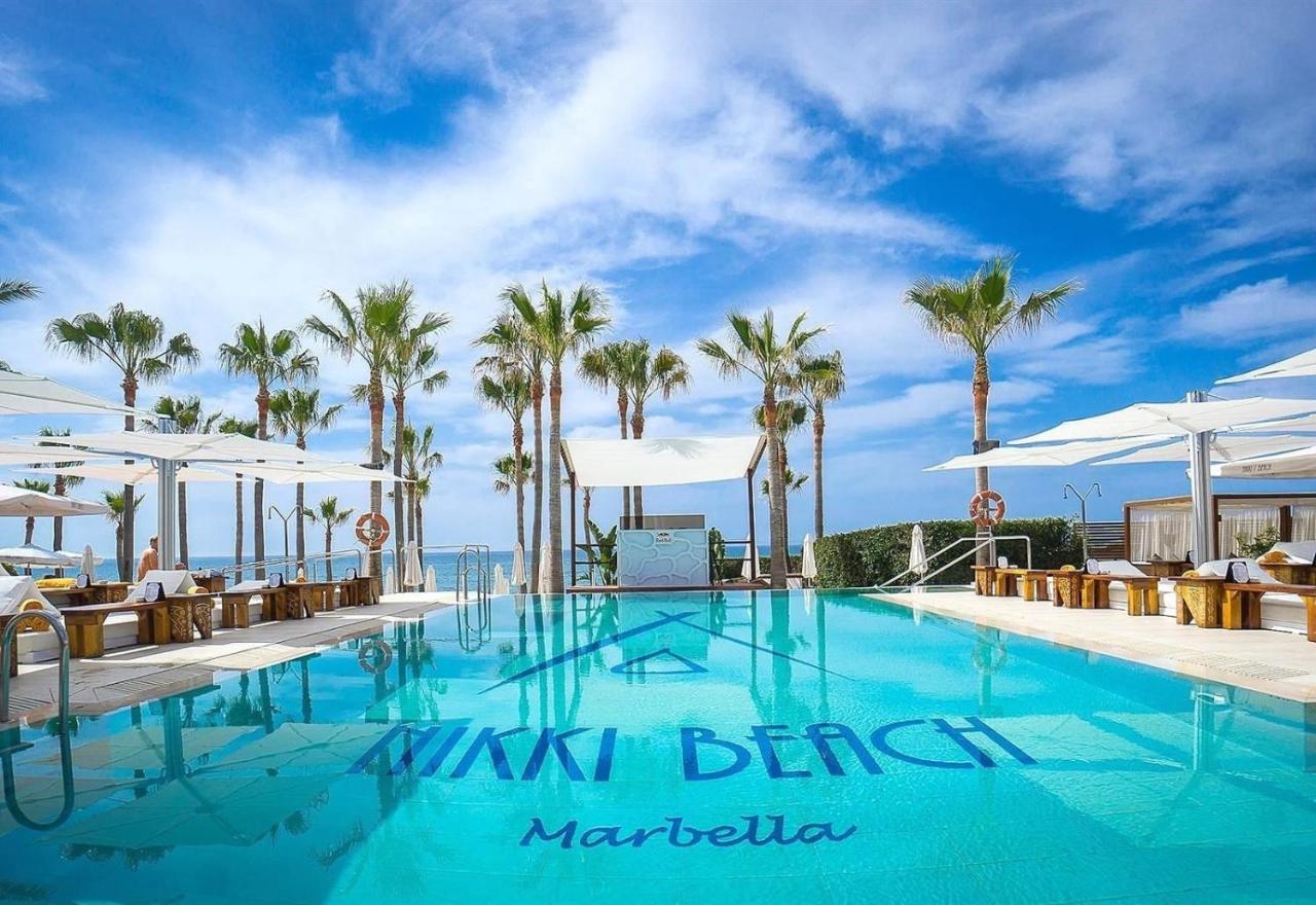 Villa Domus Vesta Marbella Exterior foto