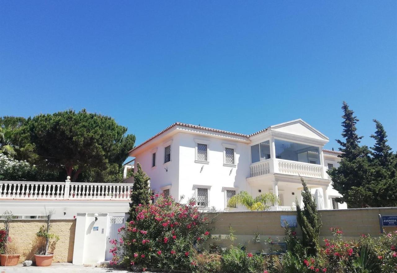 Villa Domus Vesta Marbella Exterior foto